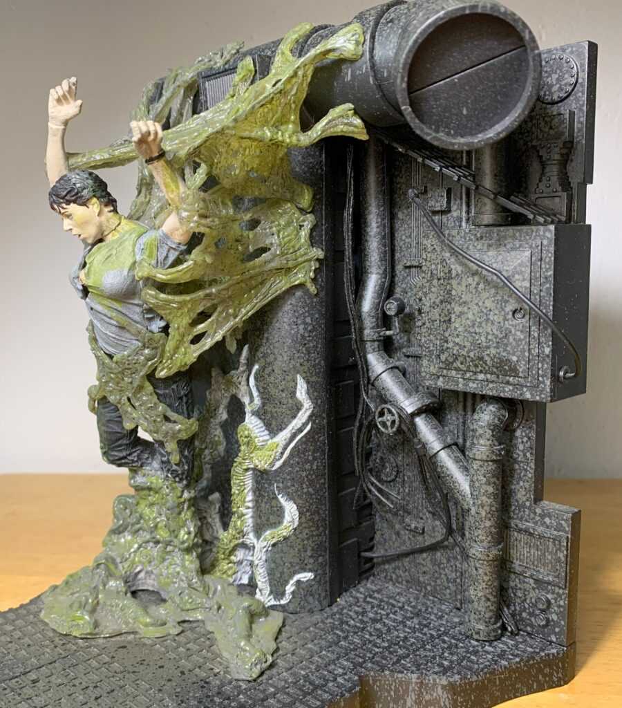 Alien Queen (Aliens, Movie Maniacs Series 6 by McFarlane Toys