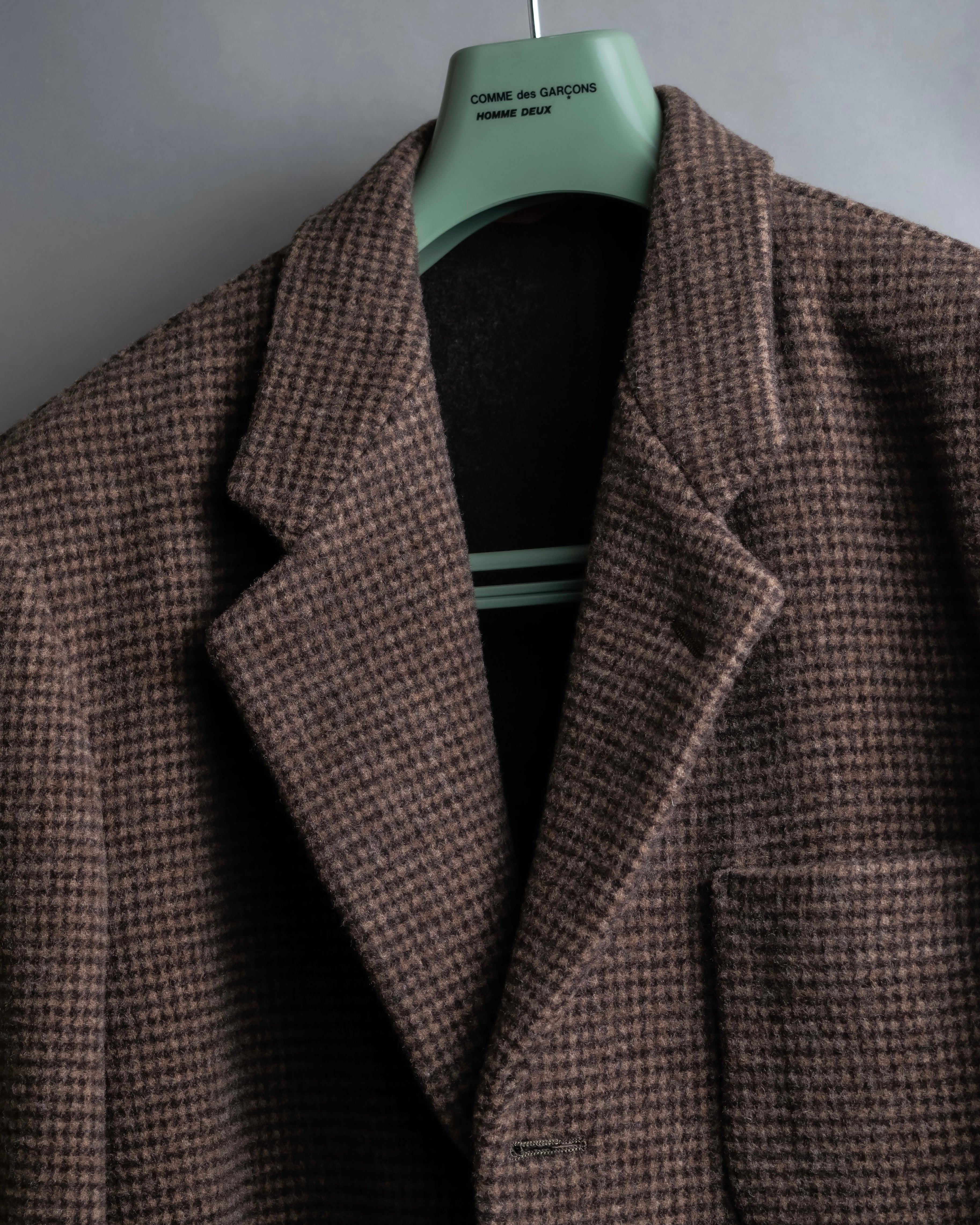 COMME des GARCONS HOMME DEUX (コムデギャルソン オムドゥ