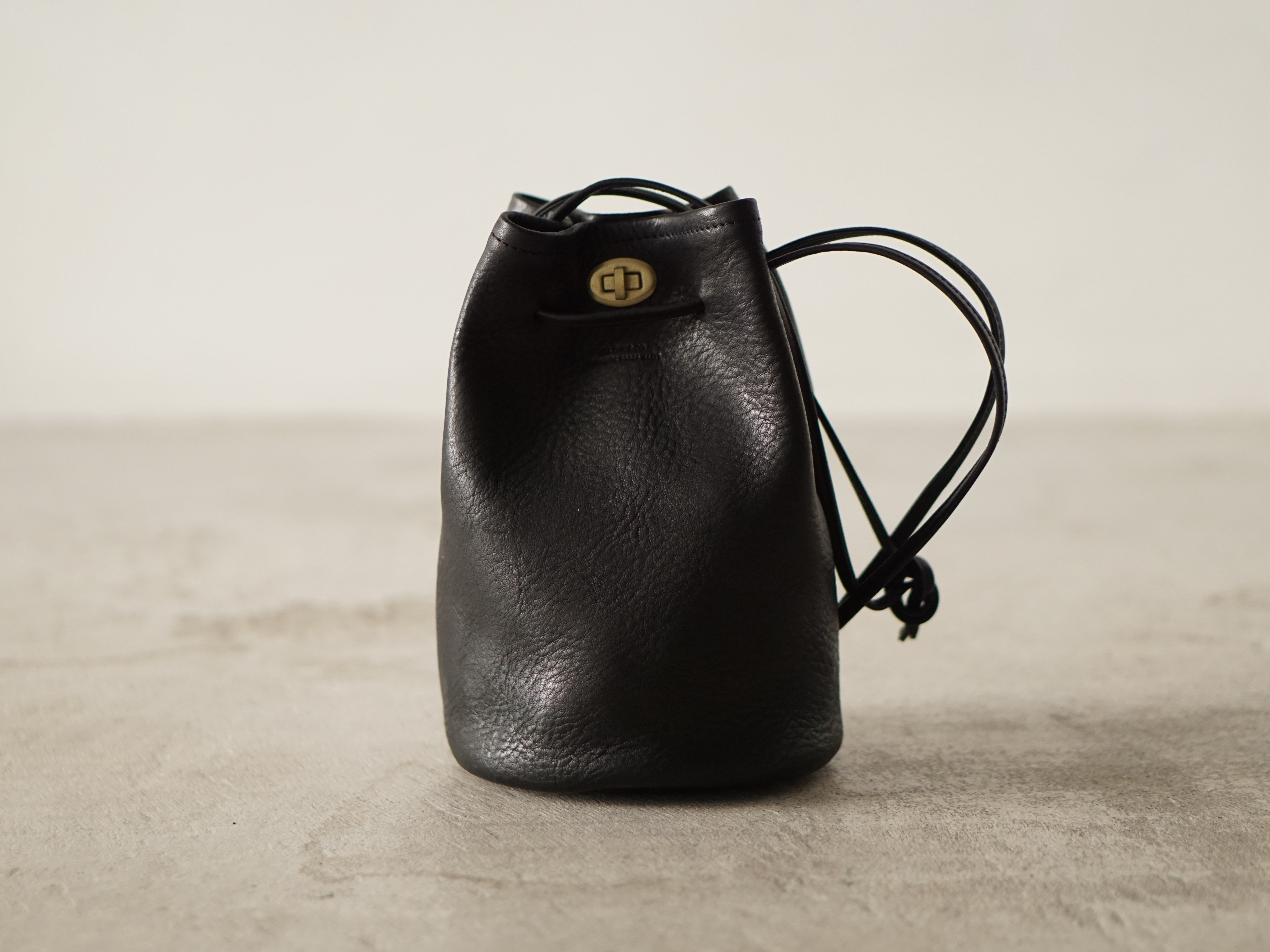 SLOW bono-twist bon sac tote S