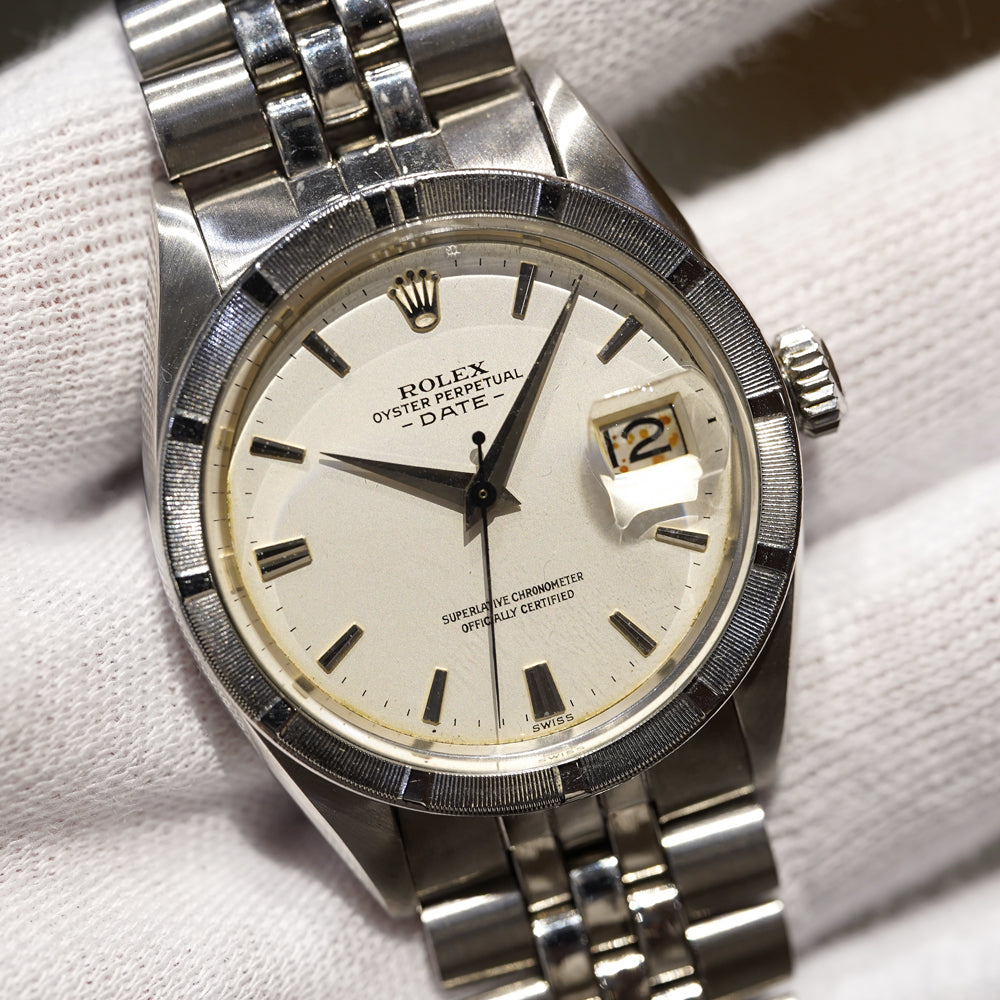 ロレックス ROLEX オイスターパーペチュアル デイト Ref.1501