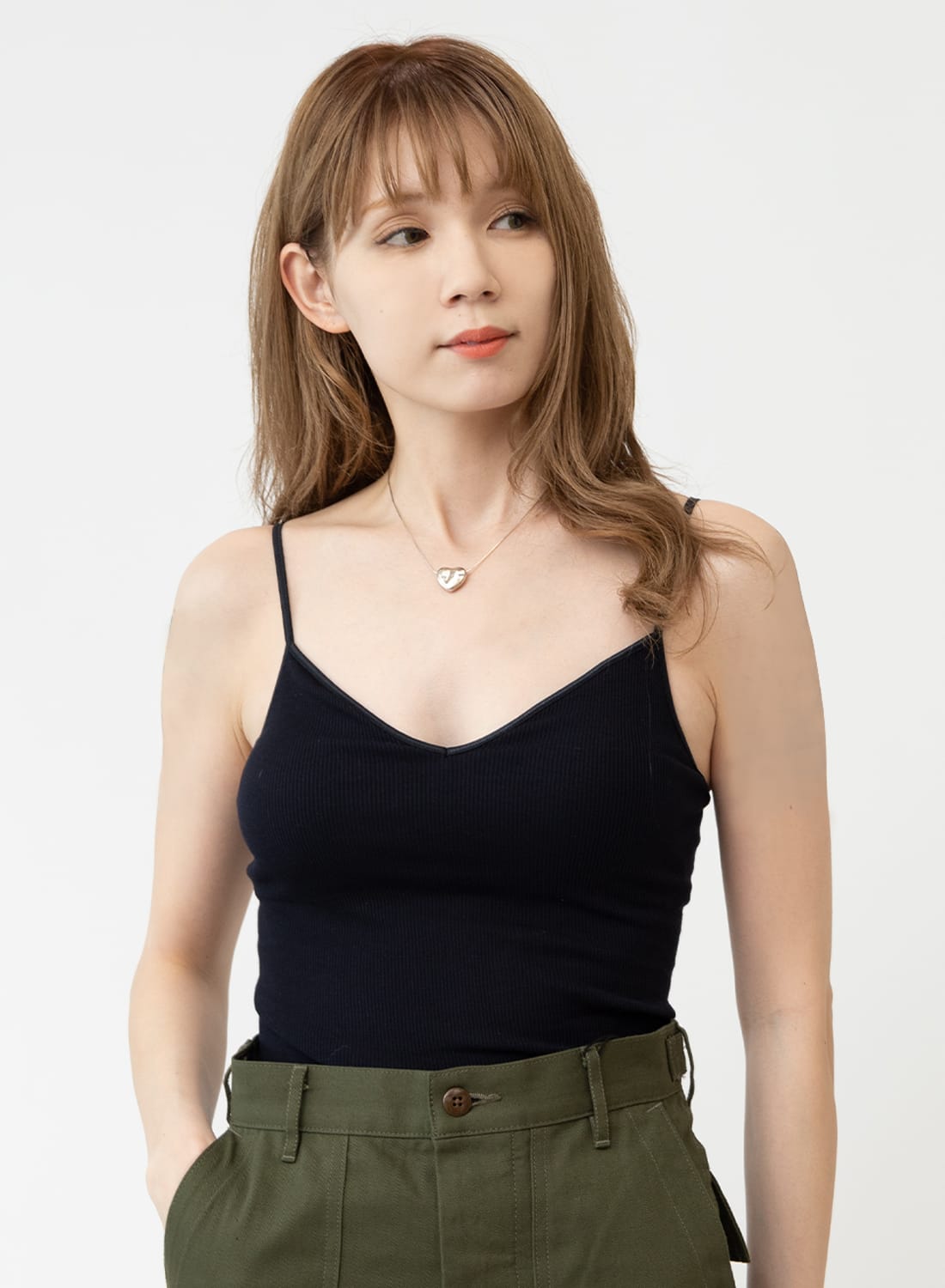 BRA PAT CAMISOLE|ブラパット キャミソールブラパット キャミソール