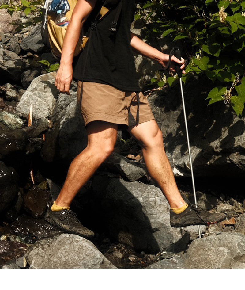 PA'LANTE shorts / パランテ ショーツ