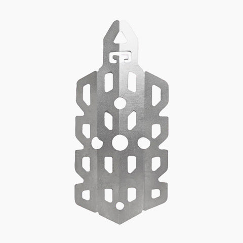 SULUK 46 / Olik Titanium Snow Stakes