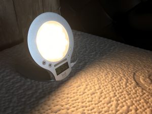 光目覚まし時計 inti4（インティ4）製品説明