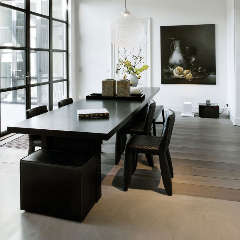 モンスターチェア（刺繍あり）｜moooi Japan｜モーイオフィシャル