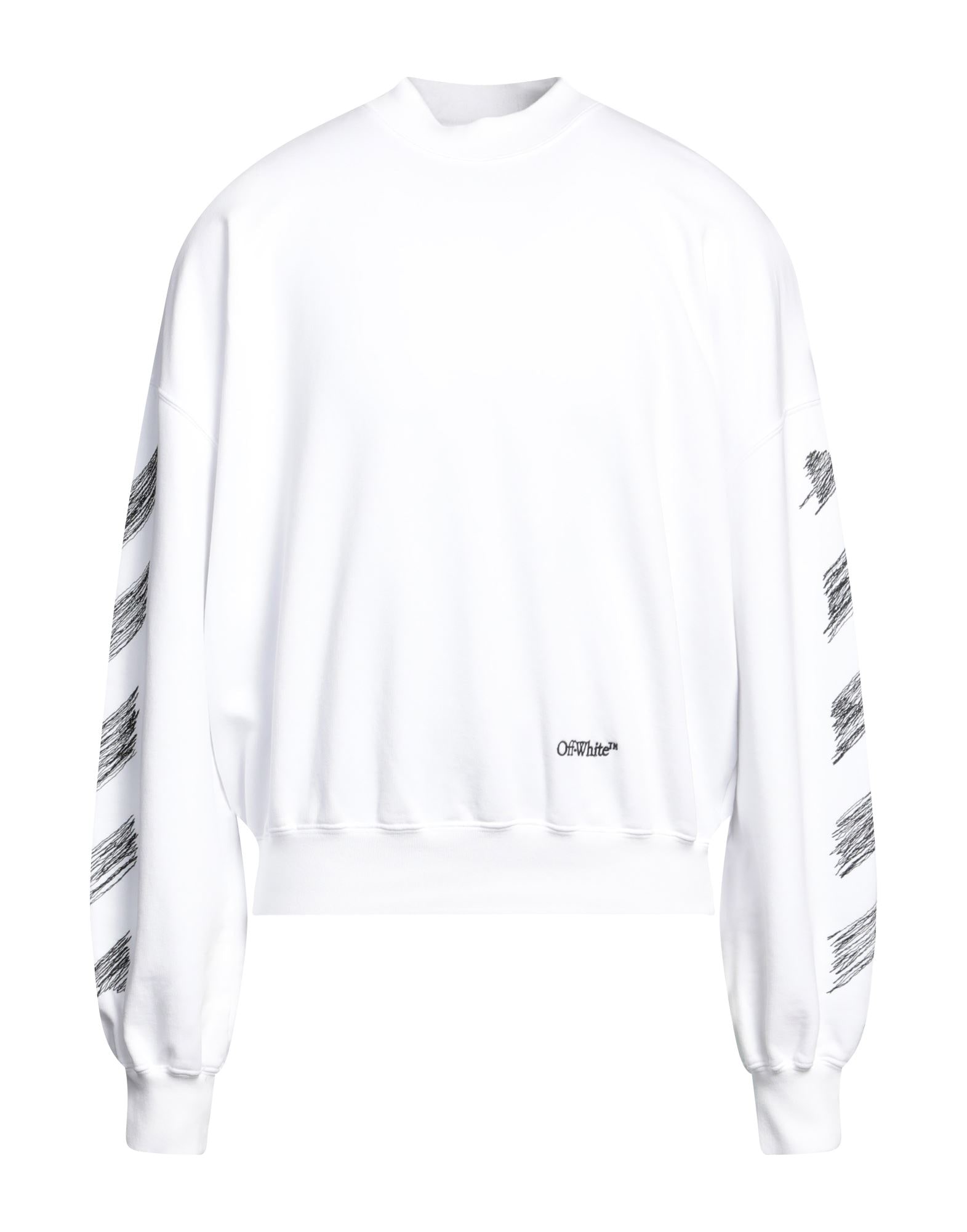 OFF-WHITE™ スウェット - OFF-WHITE™ メンズ - YOOX(ユークス) -