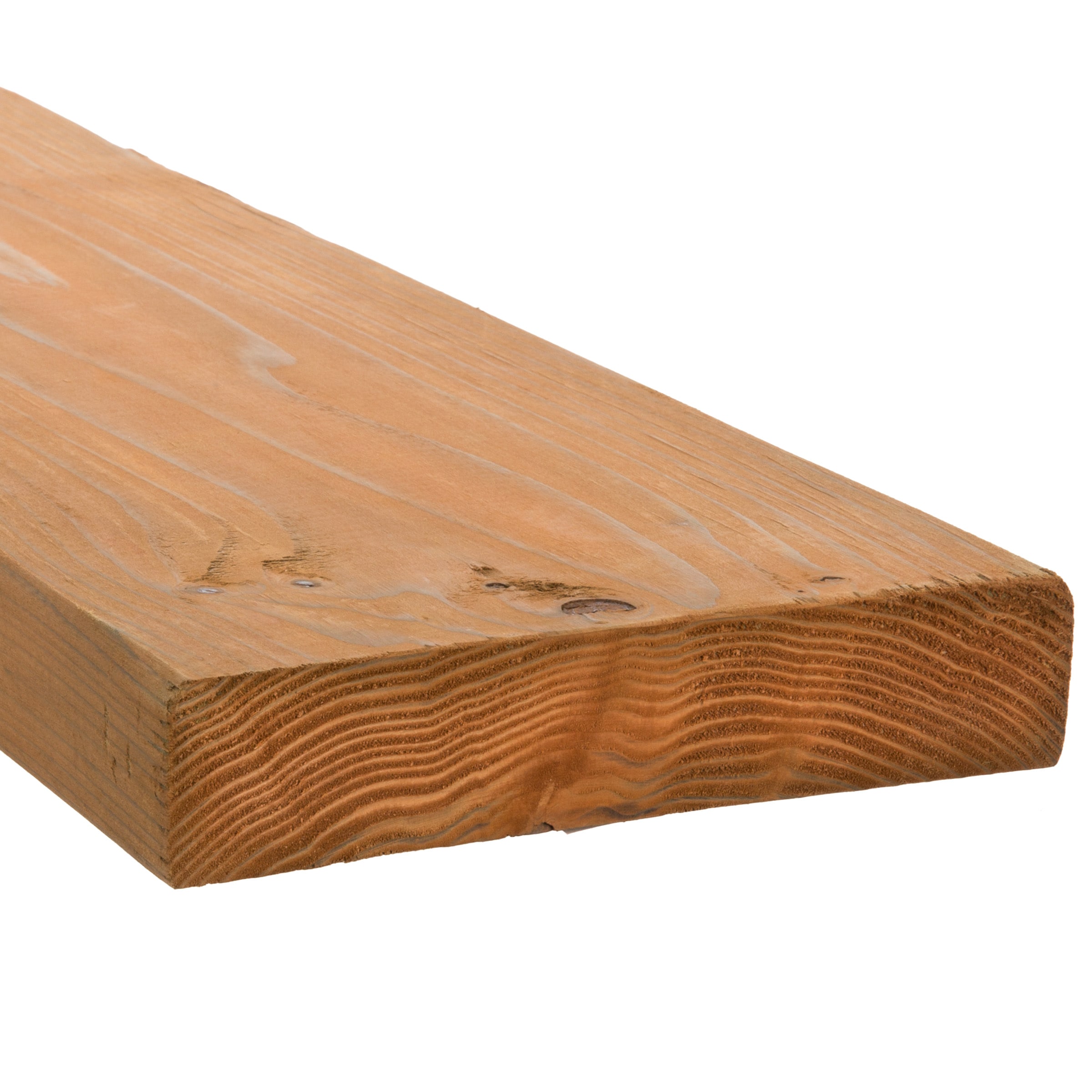 Severe Weather 2-in x 8-in x 12-ft Premium Pressure Treated Lumber