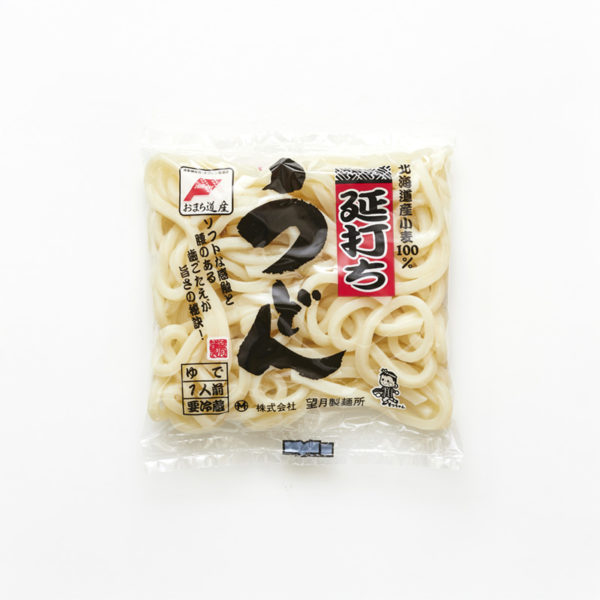 延打ち玉うどん 1人前（ゆで） - 株式会社 望月製麺所