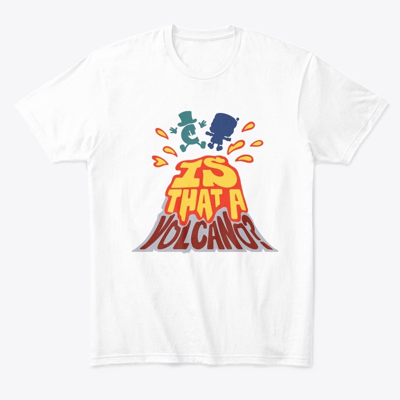 Ctop's Store - Is that a Volcano?!