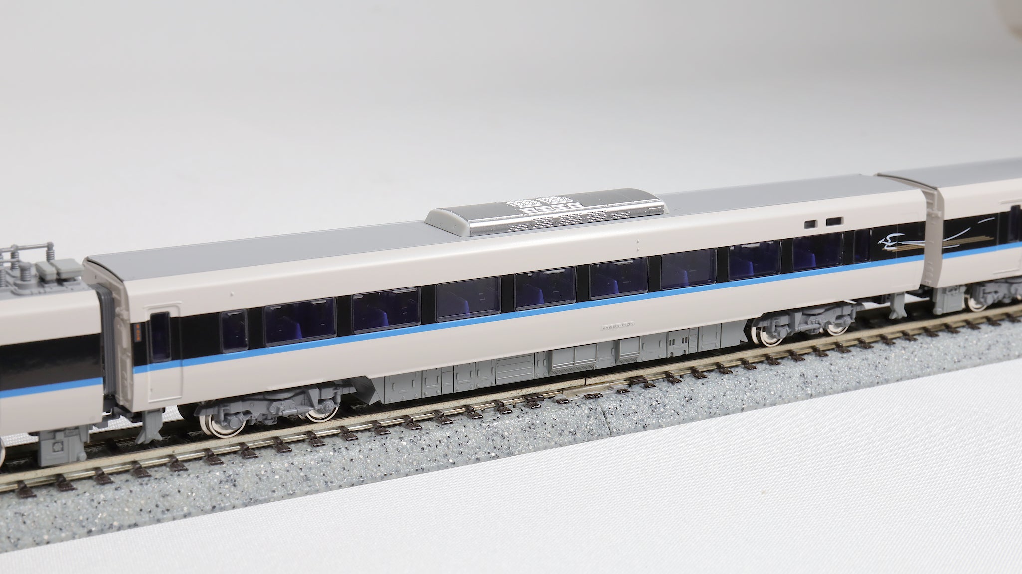 KATO [10-1960] 683系「サンダーバード」（リニューアル車）3両増結