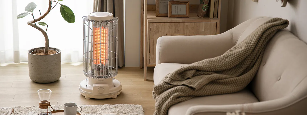 カーボンヒーター｜モダンデコ公式｜インテリア・家具の総合通販