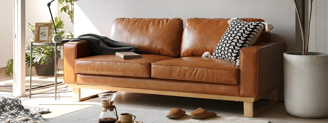 レザーソファ｜モダンデコ公式｜インテリア・家具の総合通販