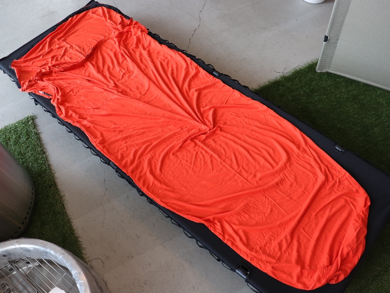 SEA TO SUMMITのサーモライナーが揃い踏みです！ – moderate