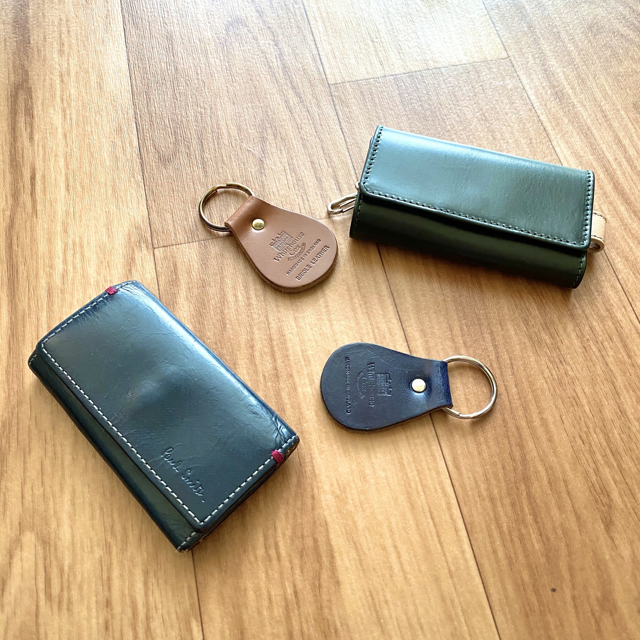 Whitehouse Coxをご紹介！〜Vintage Blidle Leather とは！？ | もでぃ