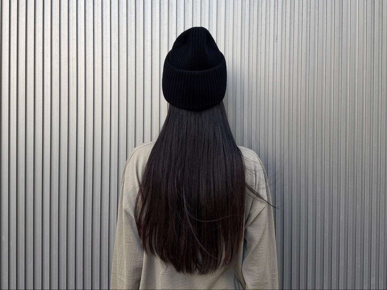 ラージFACEロゴビーニー｜Acne Studios（アクネストゥディオズ）通販