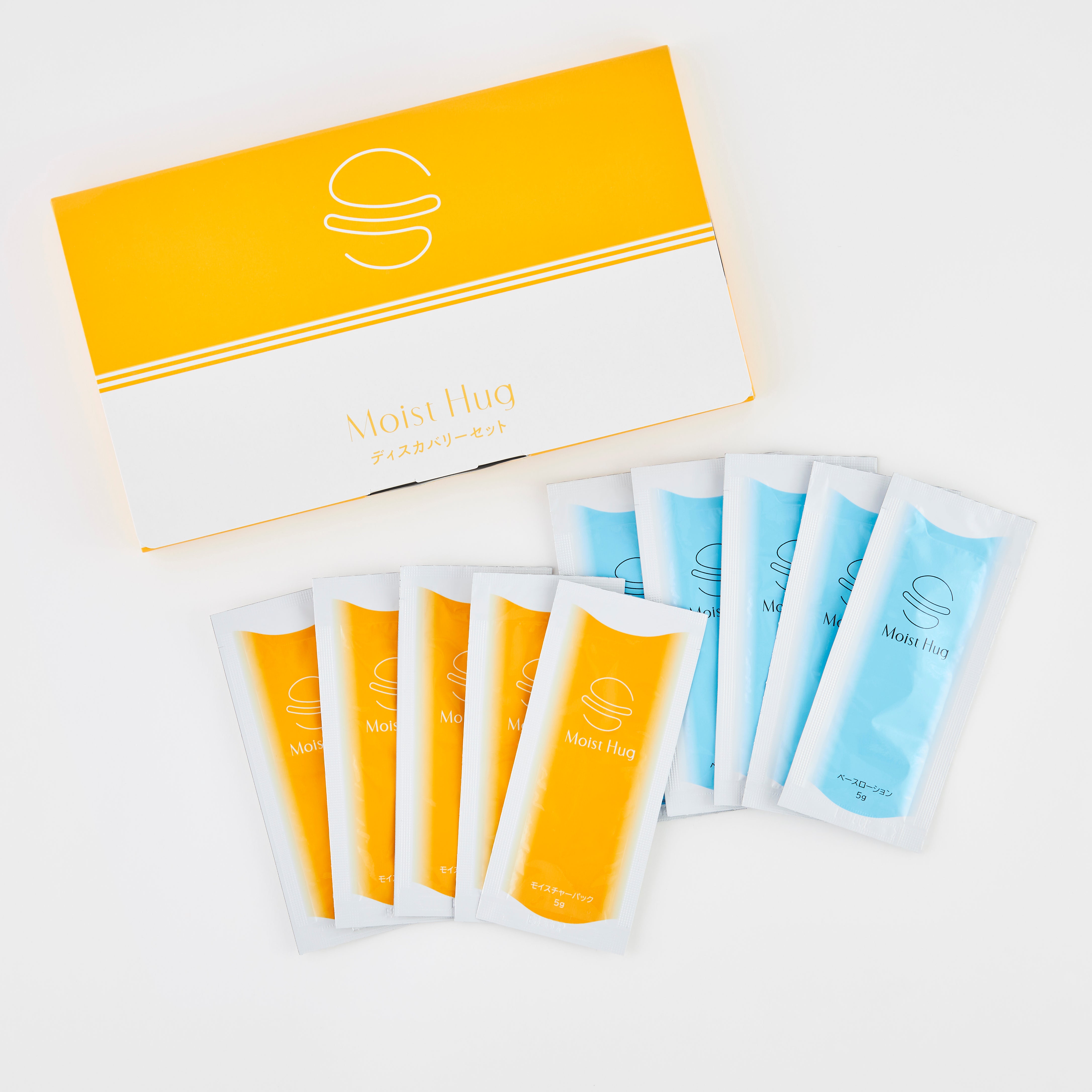 Moist Hug ディスカバリーセット