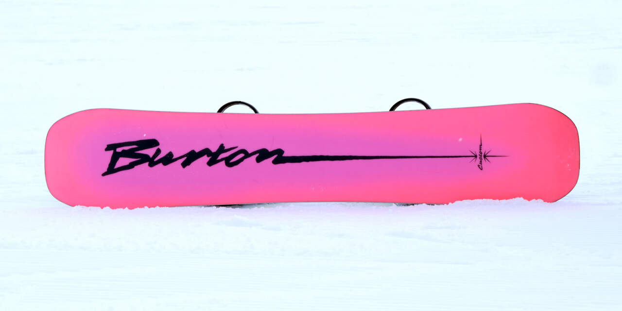 CUSTOM｜北京五輪のチャンピオンボードであらゆる地形を遊び尽くせ