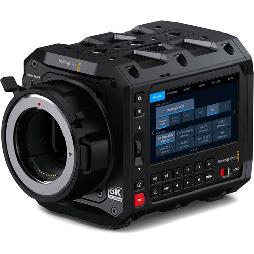 BlackMagic Pocket Cinema Camera 4K – Mojo Cameras