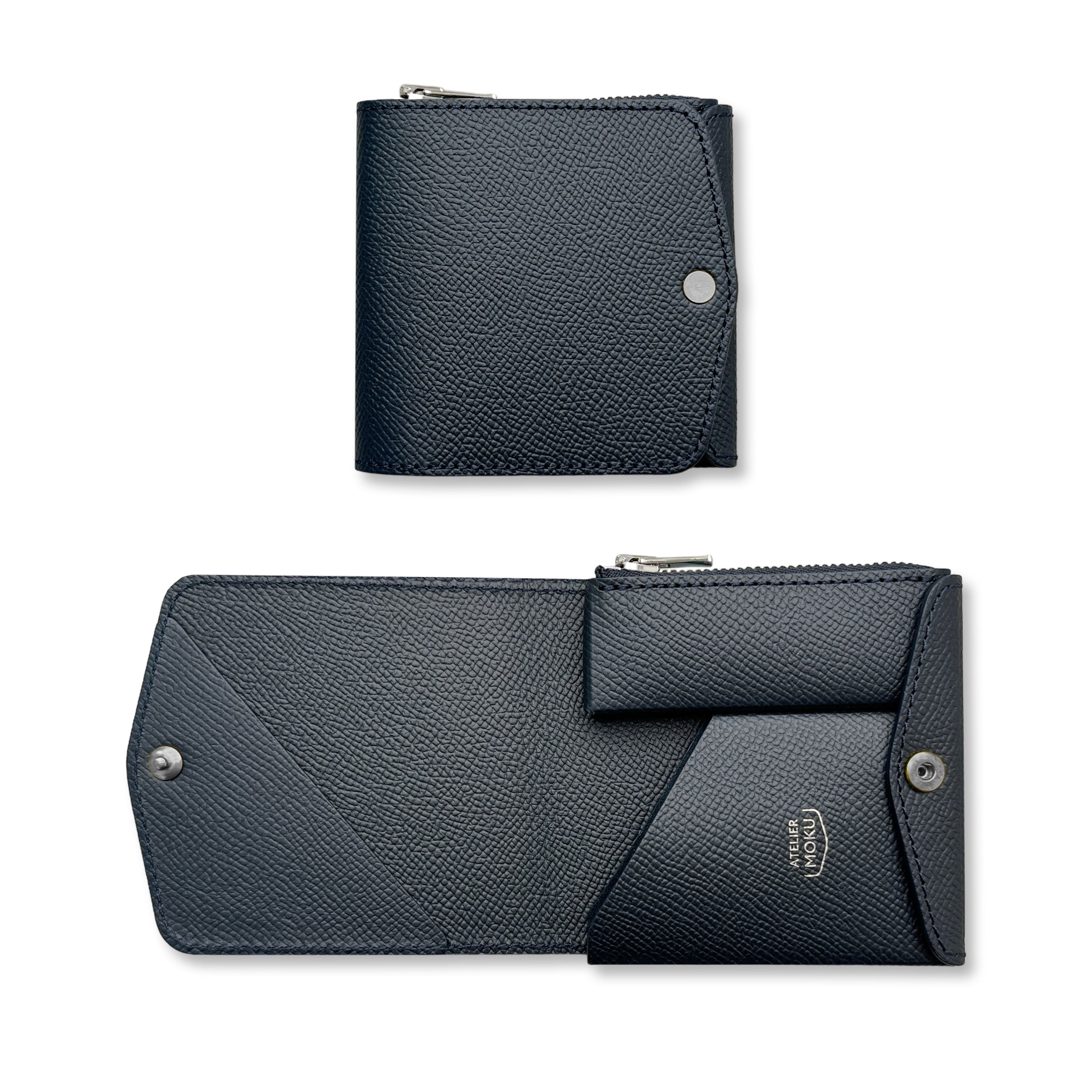 薄い財布 メンズ・レディース/小さく薄い財布SAKU ver.3 Plus Noblessa