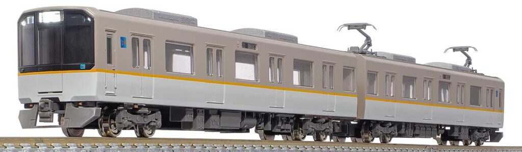 グリーンマックス】近鉄9820系・9020系 2023年1月発売 | モケイテツ