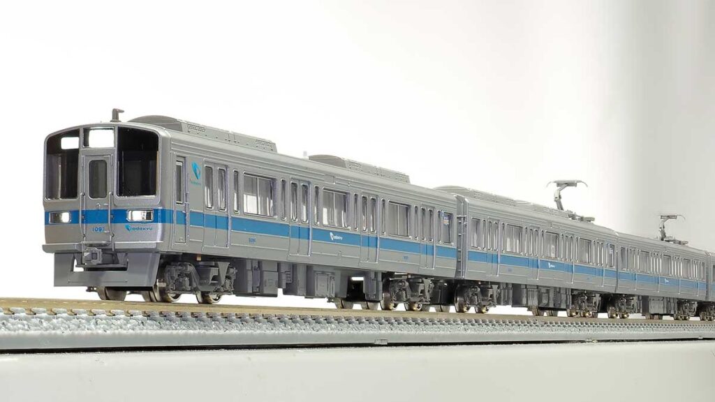 小田急1000形（地下鉄直通対応編成・車番選択式）増結4両 | 鉄道