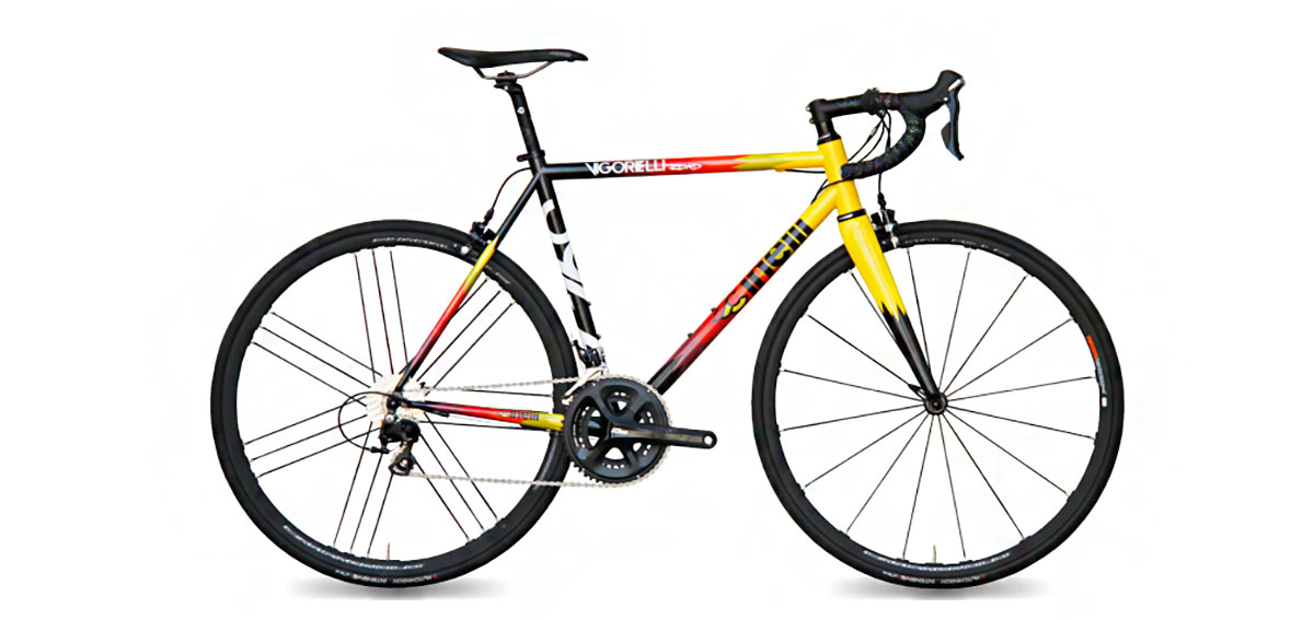 2018モデル】CINELLI（チネリ）のVigorelliがロードバイク「VIGORELLI