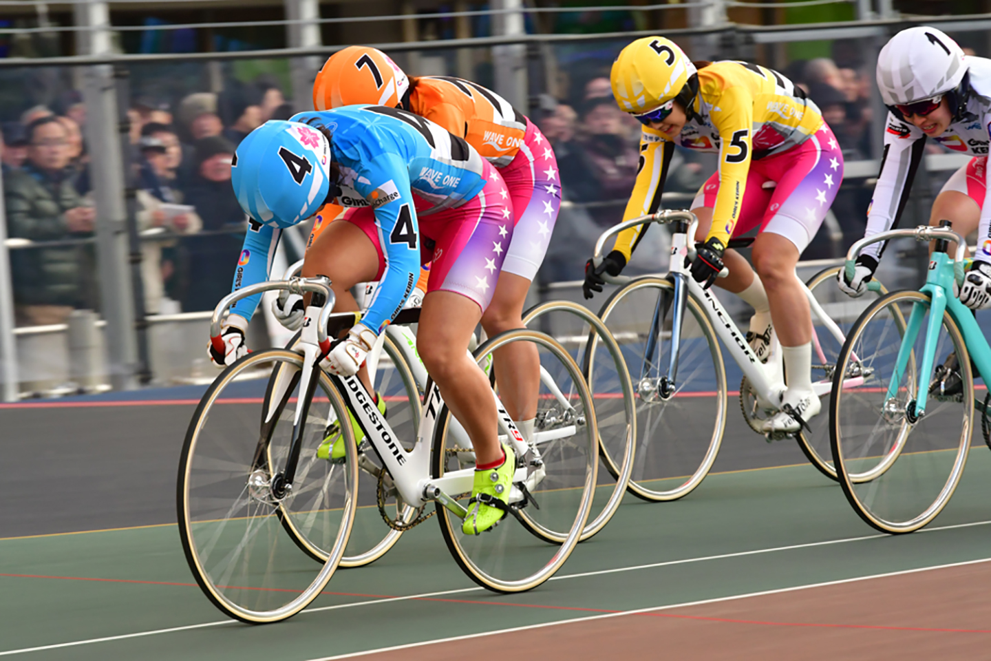 写真 : 3枚目/3枚）ガールズケイリン | More CADENCE - 自転車トラック
