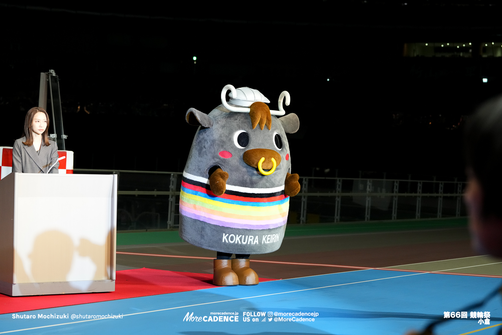 写真 : 64枚目/89枚）かねりん, 競輪祭 決勝, 小倉競輪場 | More