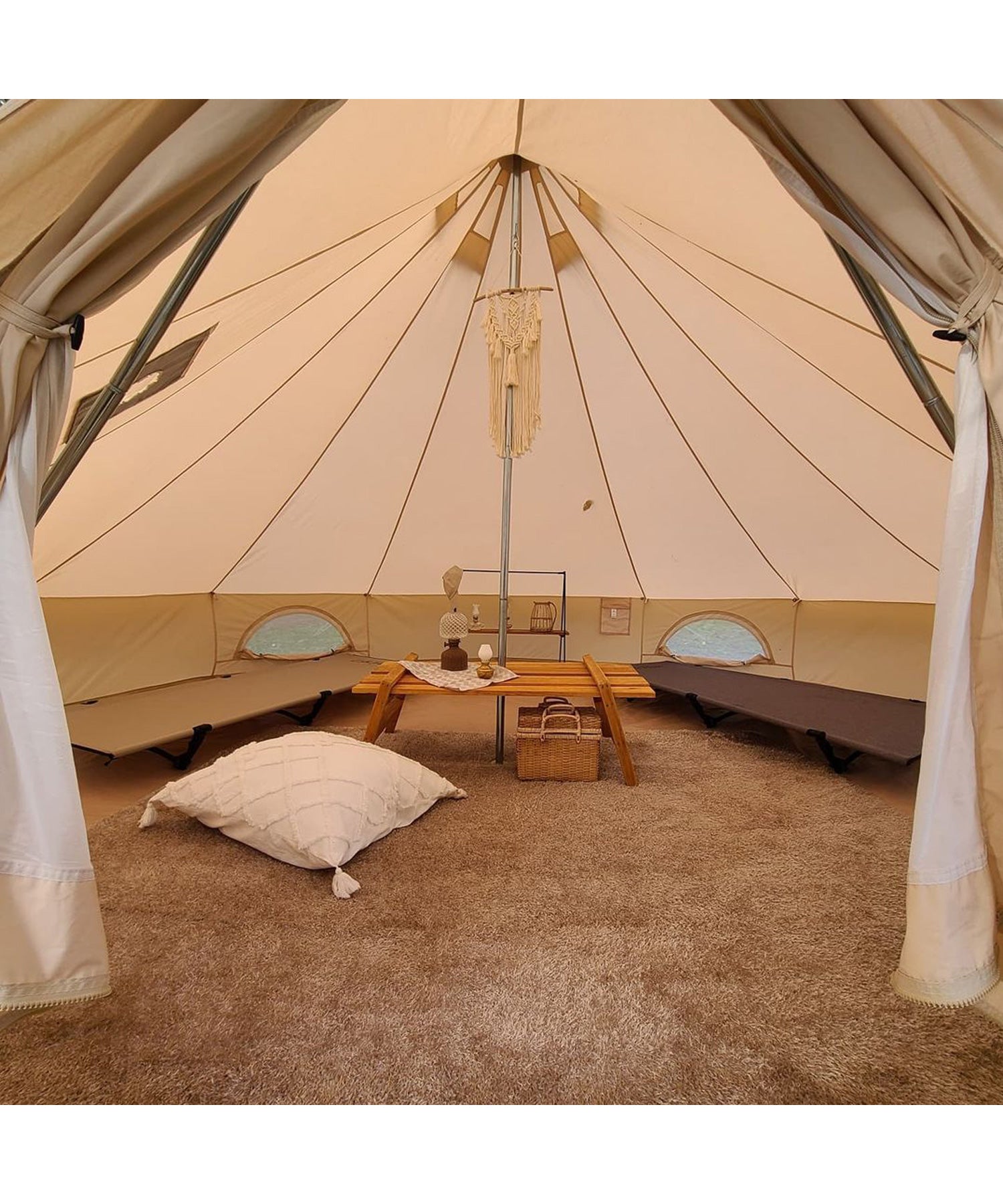 S'more /Bello 400 ベル型テント – 《公式》moremore（モアモア）