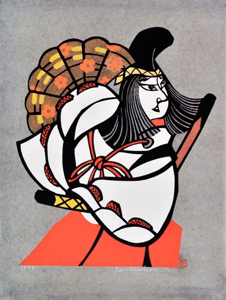 版画家・合羽摺り創始者の森義利 ｜ 森義利 公式ホームページ