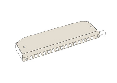 HOHNER | New Super 64X | モリダイラ楽器