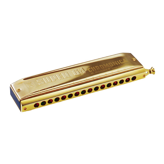 HOHNER | Super 64X | モリダイラ楽器