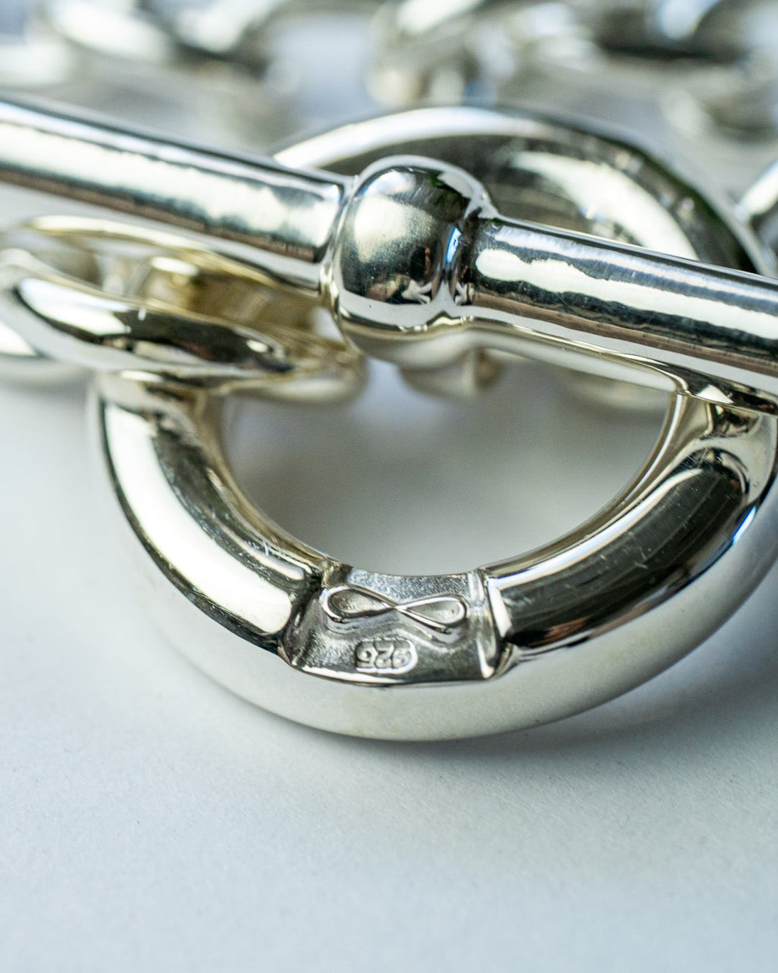 WAKAN SILVER SMITH Hook connect Bracelet S -MORLS-