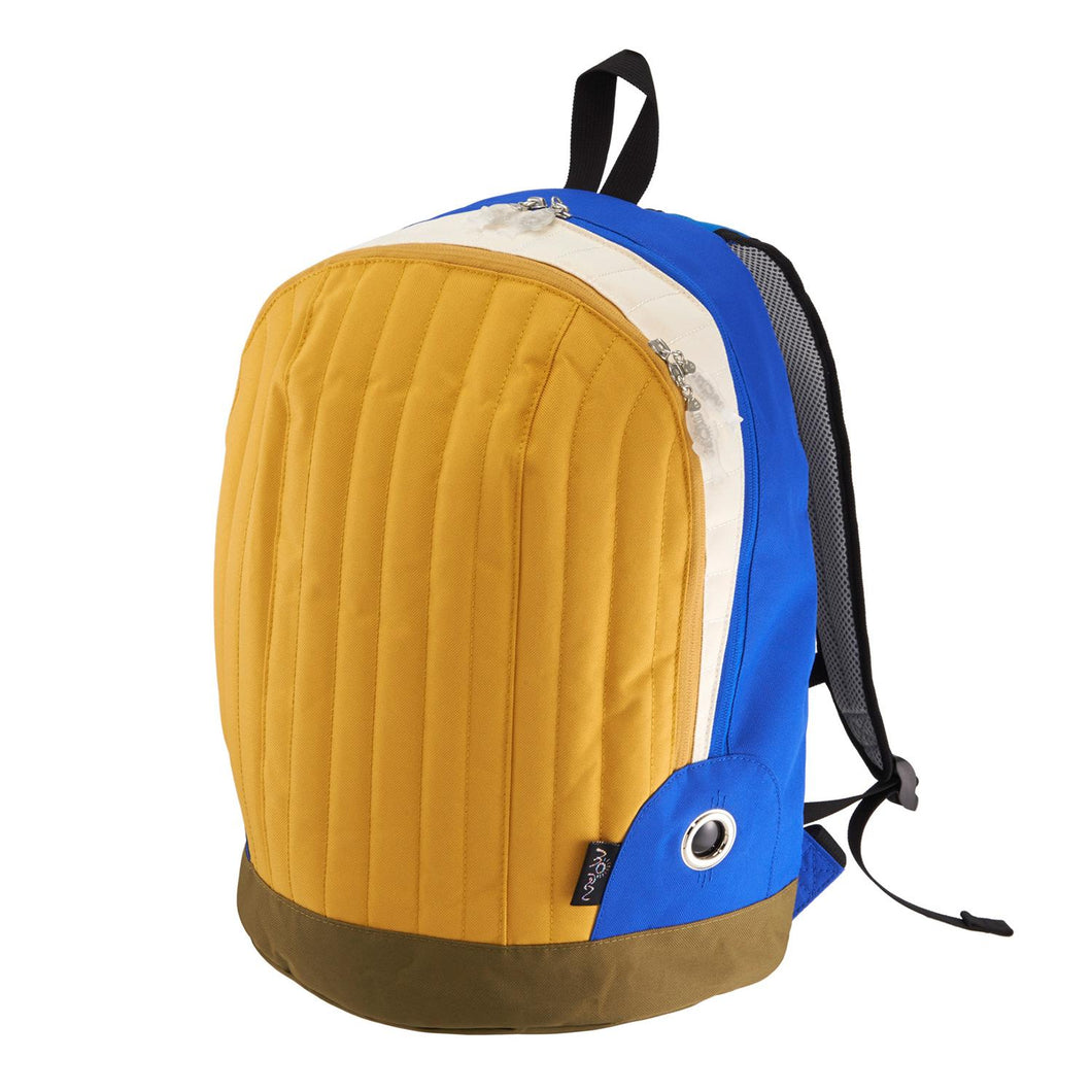 シロナガスバックパック コンビ L – MORN CREATIONS JAPAN