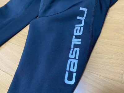 レビュー】カステリのマイナス気温対応タイツ『 ENTRATA WIND BIBTIGHT