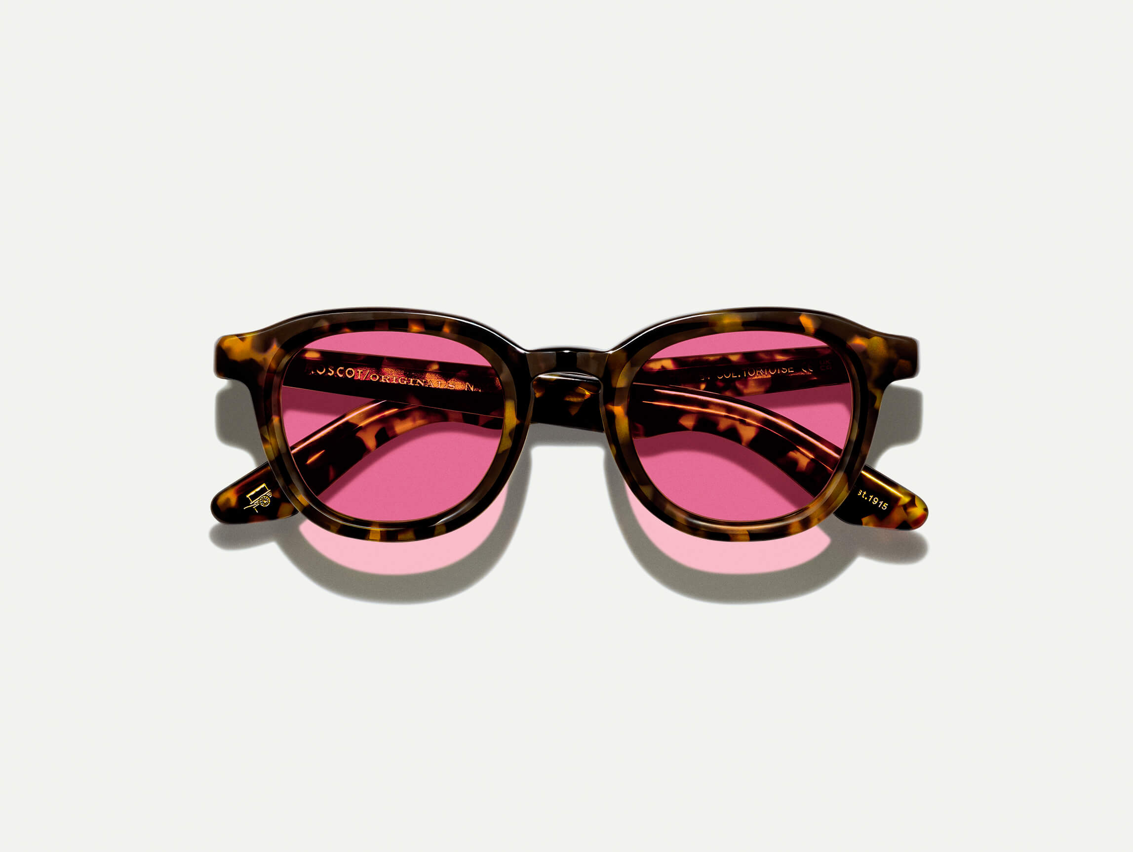 DAHVEN WITH ROSE+ | MOSCOT