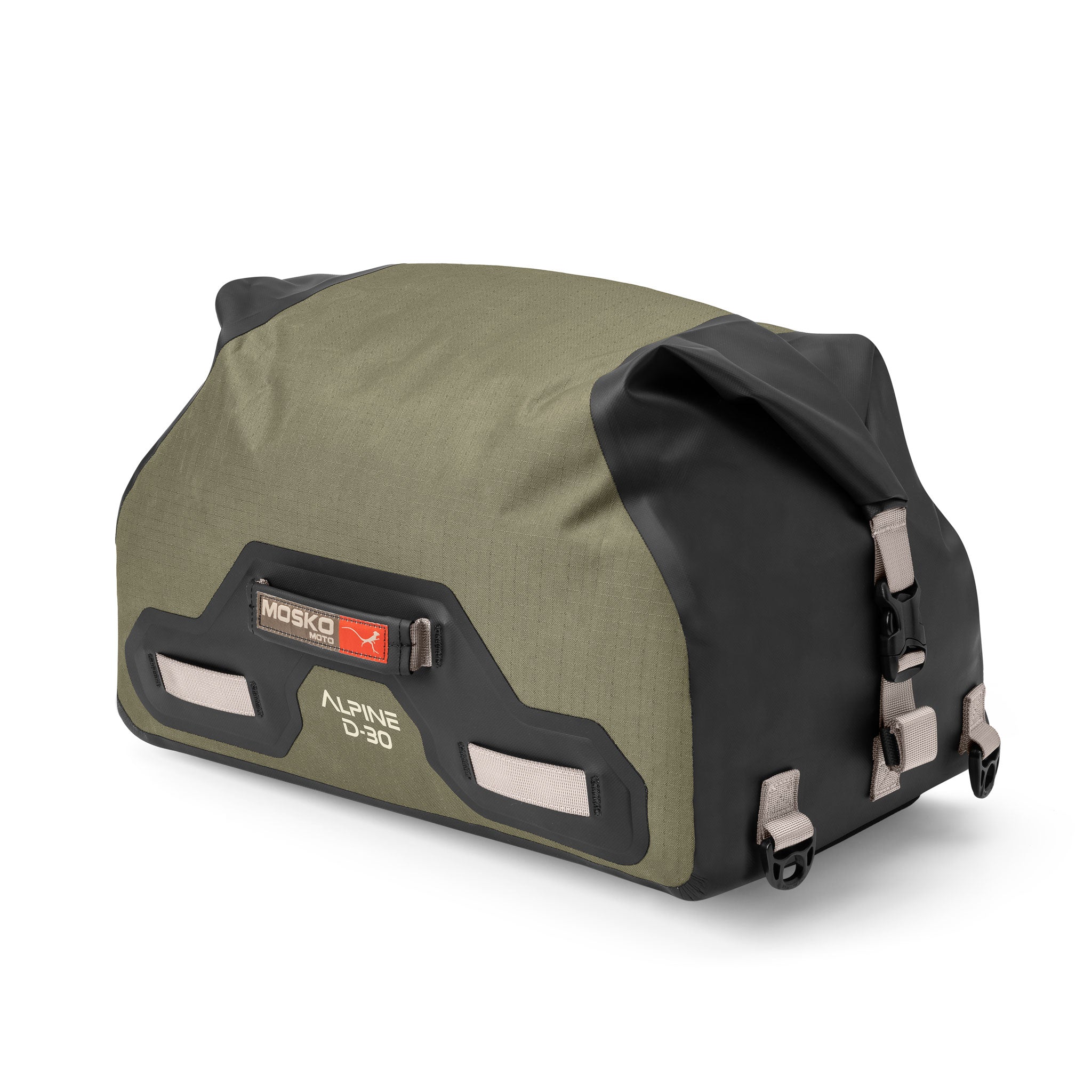 Alpine 30 Liter Motorcycle Duffle Bag | Mosko Moto