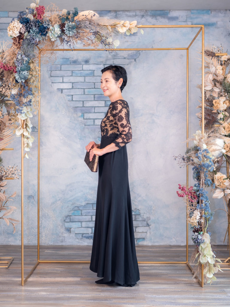 TADASHI SHOJI（TD-090001) - マザードレス Animard