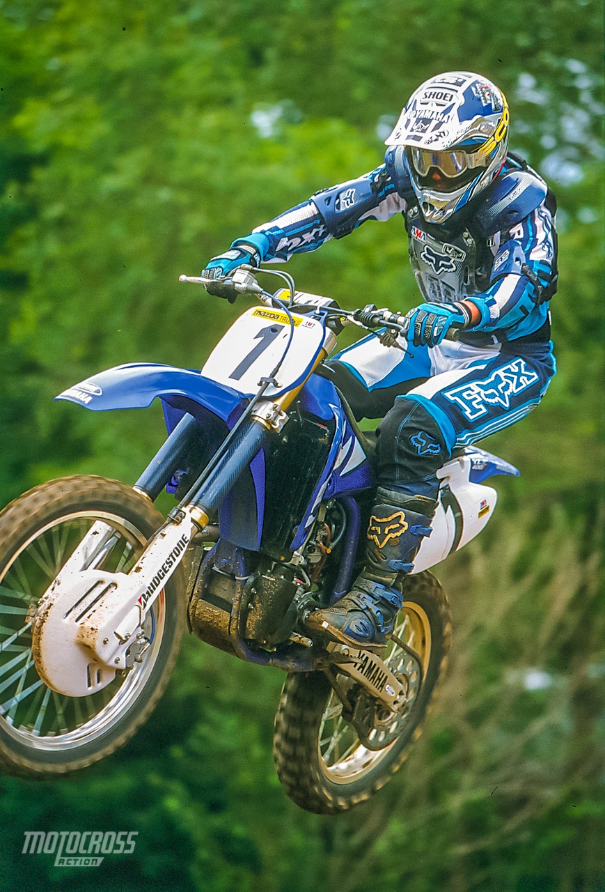 FLASHBACK FRIDAY | DOUG HENRY'S RISE TO THE TOP - Motocross Action