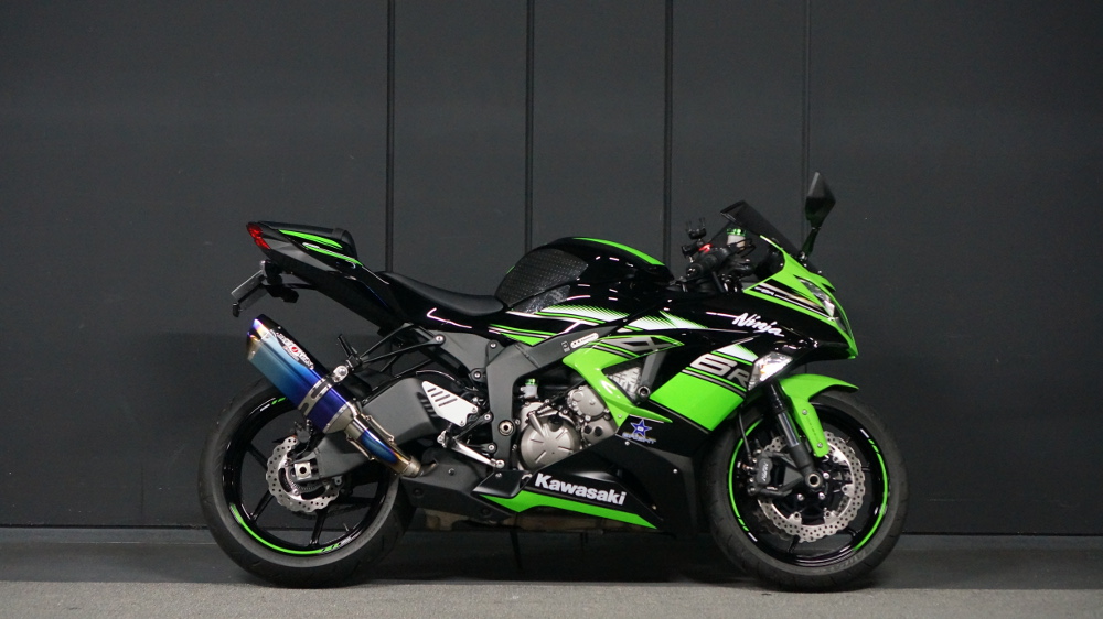 ZX-6R KRT Edition 2016年式 | Moto-Gallery