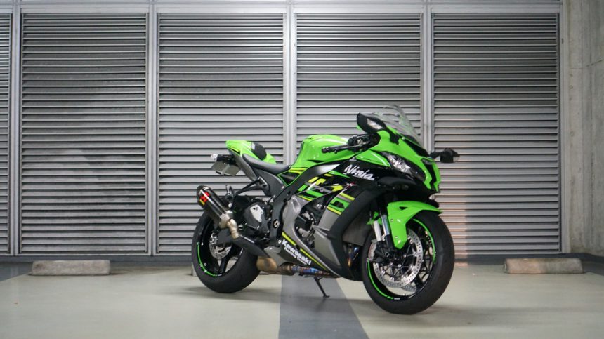ZX-10R 2018年式 | Moto-Gallery