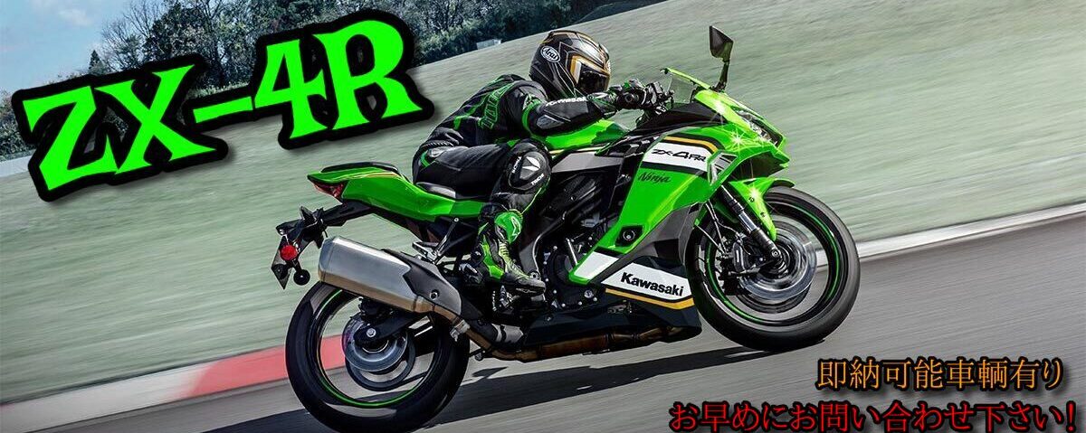 2019】Ninja ZX－6R（レース専用モデル） | MotoPiazza