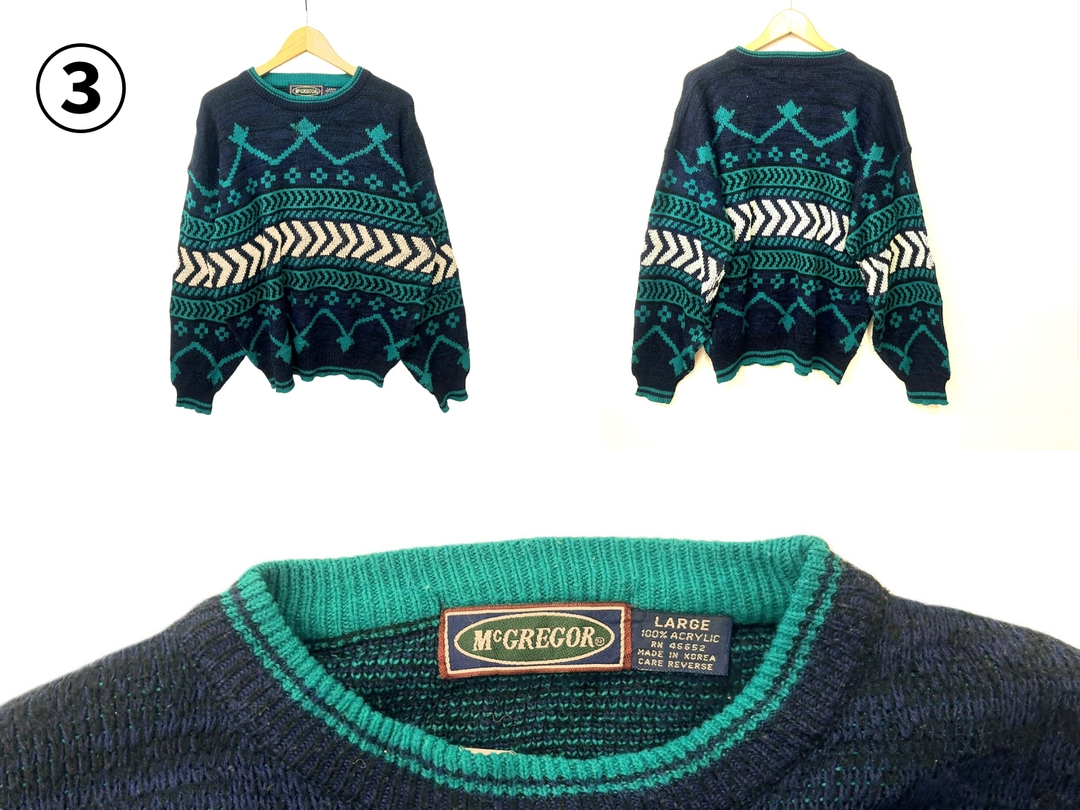 激安古着】冬服メンズ4点セット売り – 【古着通販】モトリー｜激安