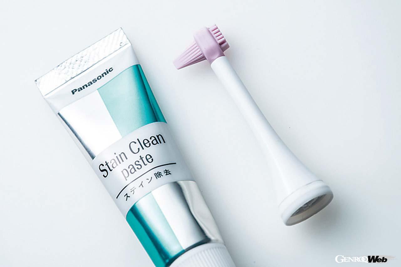 3度目の正直で巡り会った納得の電動歯ブラシ「Panasonic Doltz EW-DP53