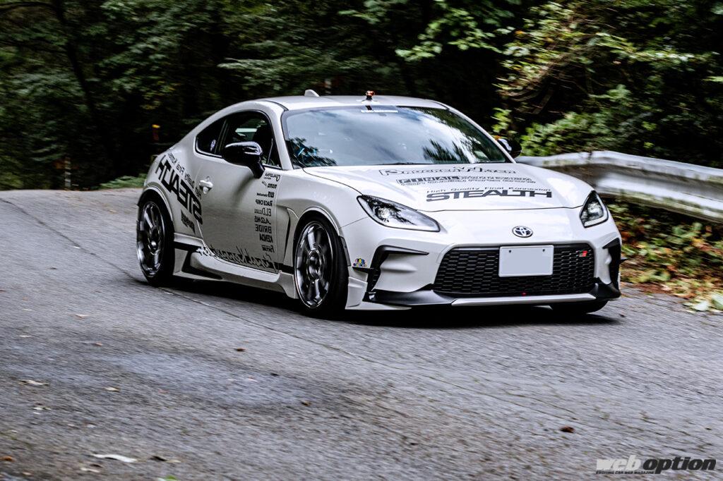 GR86＆BRZ乗り必見！」約12万円でハイスペック車高調が手に入っちゃう