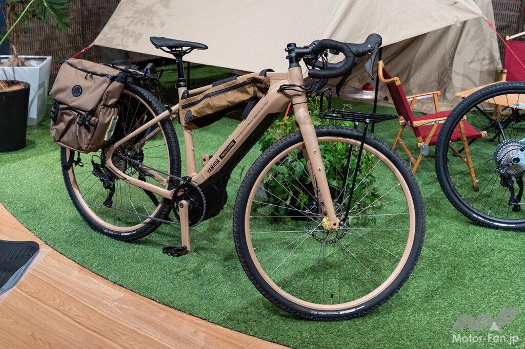 謎のデリバリー会社「ピンポンダッシュ」がヤマハの新型電動アシスト