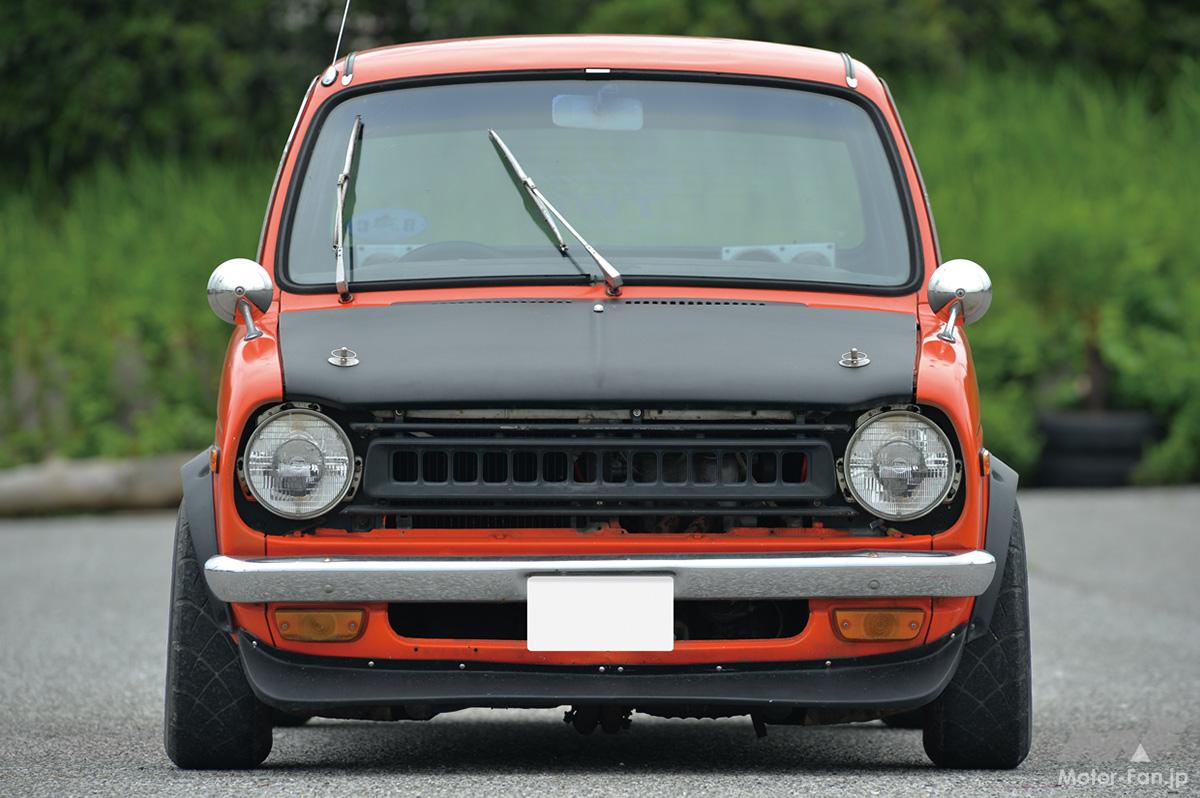 エンジンはノーマルでもスポーティ! 何台乗り継いでも1台はホンダを