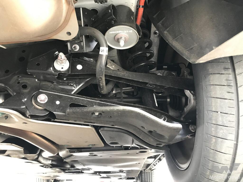 マツダCX-60のサスペンションを眺めてみる | Motor-Fan[モーターファン