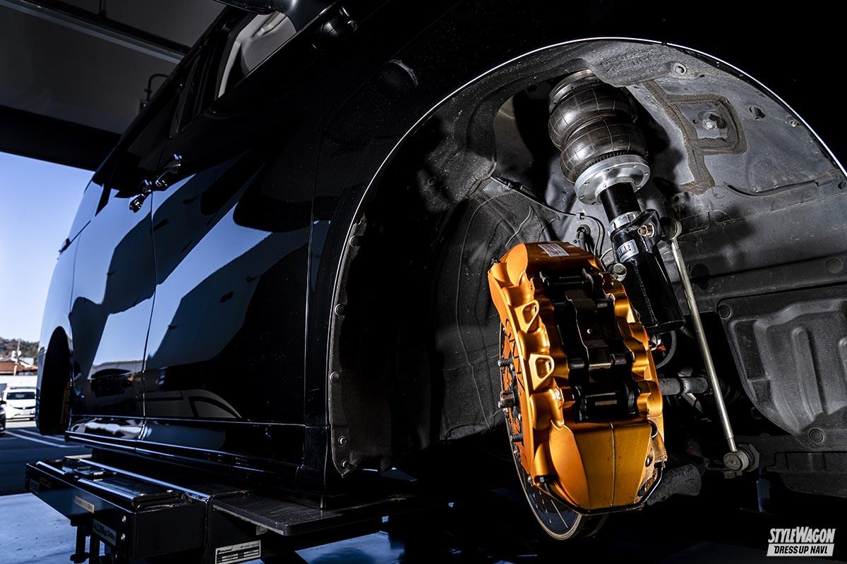 10系 アルファード エアサス ボルドワールド 電磁弁 10系 アルファード