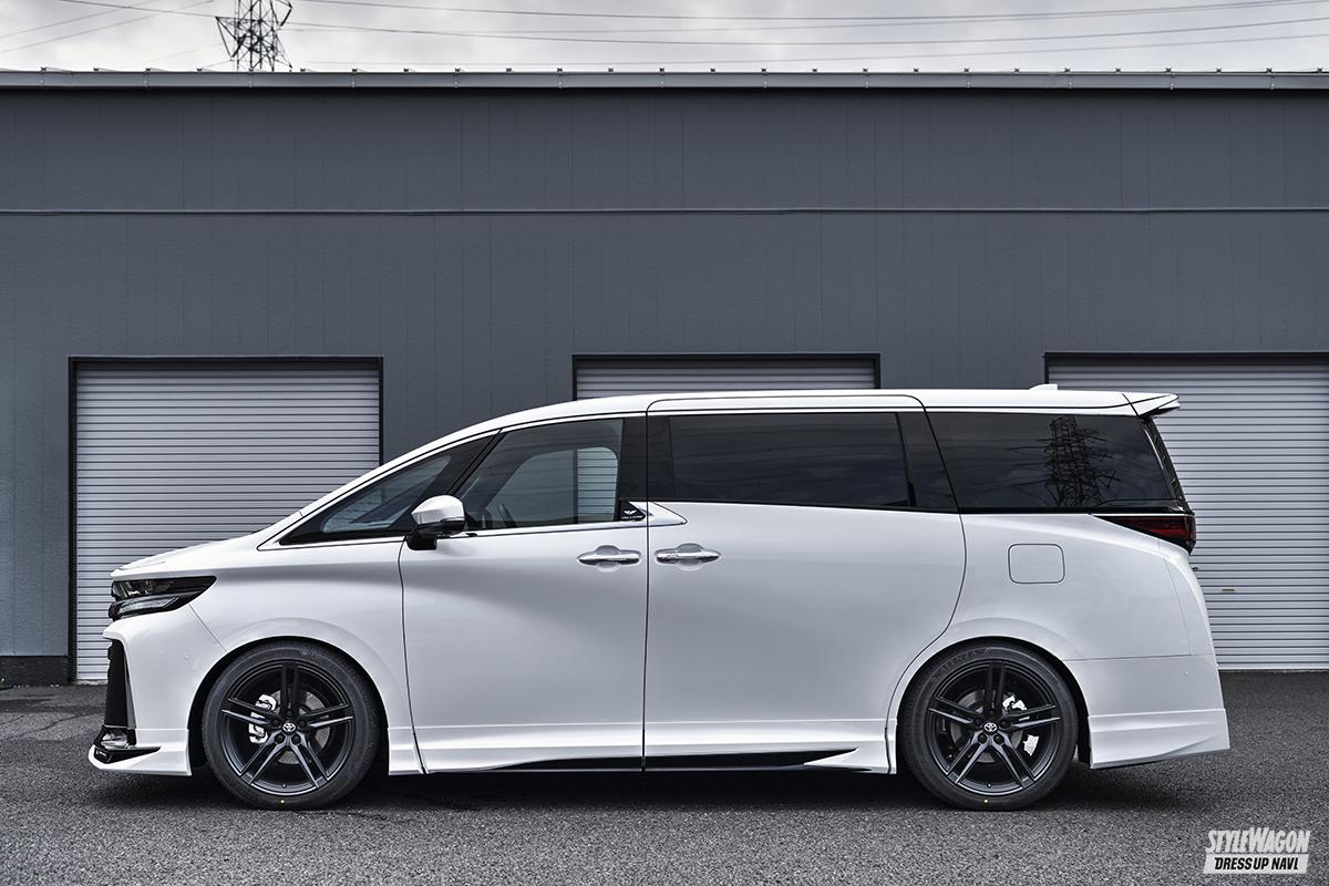 下げるならコレで！ トヨタ車を知り尽くすレーシングドライバー